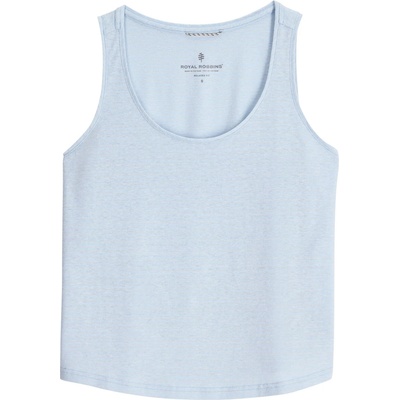 Royal Robbins Дамски топ Royal Robbins Women's Vacationer Boxy Tank Top - Skyway Str - размер XS (916-4586-0611)