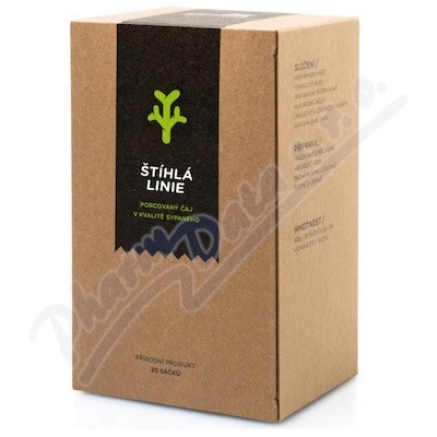 AROMATICA Štíhlá linie bylinný čaj 20 x 2 g