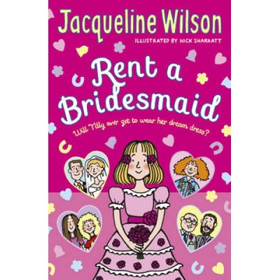 Rent a Bridesmaid Wilson Jacqueline