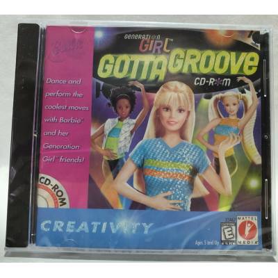 Barbie Generation Girl: Gotta Groove!