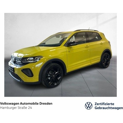 Volkswagen T-Cross 1.0 TSI R-Line DSG 85 kW