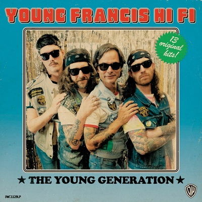 YOUNG FRANCIS HI FI - YOUNG GENERATION CD
