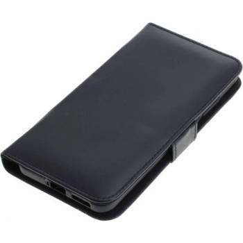OTB Флип калъф за Huawei P40 Pro от изкуствена кожа, черен (8014065)
