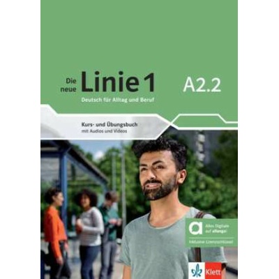 Die neue Linie 1 A2.2 - Hybride Ausgabe allango, m. 1 Beilage