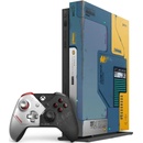 Microsoft Xbox One X 1TB Cyberpunk 2077 Limited Edition