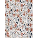 Dywany Łuszczów Botanic 65239 flowers ecru