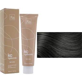 K89 KC Hyaluronic barva na vlasy 6.11