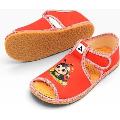 Antal Shoes ROVER LADYBUG