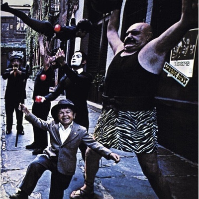The Doors - Strange Days (Anniversary Edition) (CD) (0081227999841)