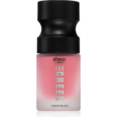 BPerfect The Cheek tekutá lícenka na pery a líca 15 ml