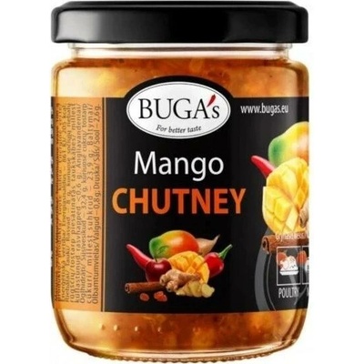 Buga´s Mangové čatní 170 g