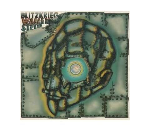 Wallenstein - Blitzkrieg CD