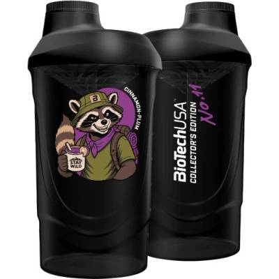 BioTechUSA Shaker Limited Edition 600 ml - Cinnamon-Plum 11
