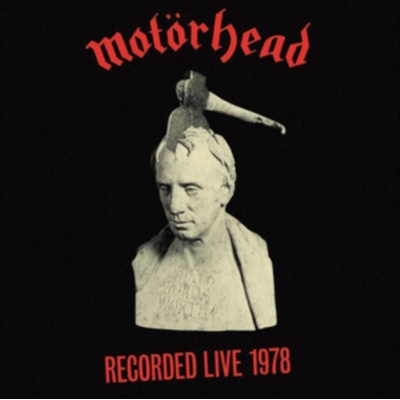 Motörhead - What's Words Worth LP