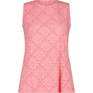 CMP Дамски топ CMP Women's Top Floral Top - Coral - размер 38 (EU) (916-5850-0313)