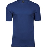 TEE JAYS Мъжка тениска tee jays tj520 interlock / индиго s (18052049001)