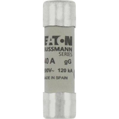 Pojistka válcová EATON 14X51 40A gG 500V PV14 C14G40