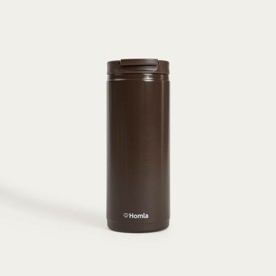 Cocoa termohrnek 400 ml hnědý