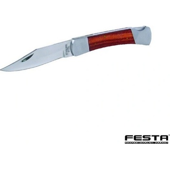 FESTA Nůž kapesní dřevo/kov