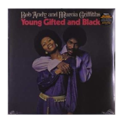 Bob & Marcia - Young Gifted And Black LTD LP