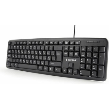 Image 1 of Gembird KB-U-103-RU