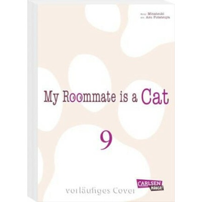 My Roommate is a Cat 9 | As Futatsuya, Nadja Stutterheim