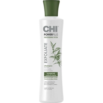 Farouk System CHI PowerPlus Exfoliate Shampoo 355 ml