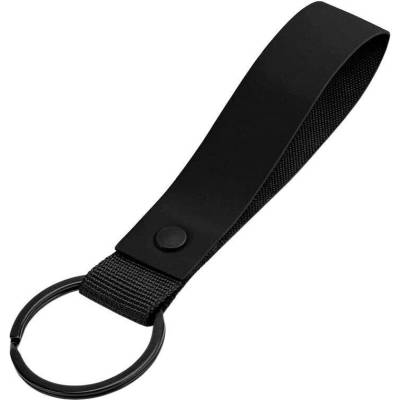 BagBase Klip na klíče BG 324, matné PU COT-52032400299 Černá Univerzální