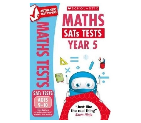 Maths Tests Ages 9-10
