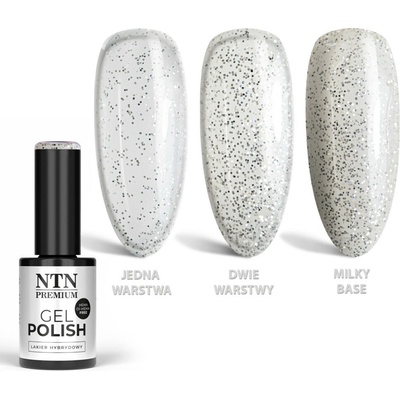NTN Gél lak premium Whites Limited Edition Nr 477 5 g
