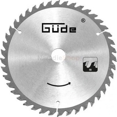 Güde Pílový kotúč HM 450x30 mm 48Z
