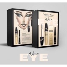 Pierre René Eye Noir řasenka Super curly černá 15 ml + tekuté oční linky černé 2,5 ml darčeková sada