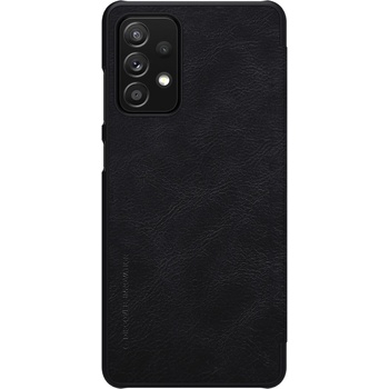 Image 1 of Nillkin Калъф Nillkin Qin за Samsung Galaxy A72 5G/4G - Черен