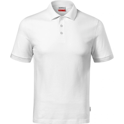 Malfini Resist heavy polo R20 bílá