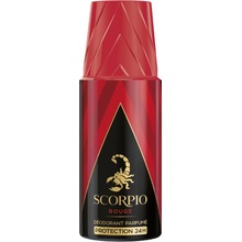 Scorpio Rouge deospray 150 ml