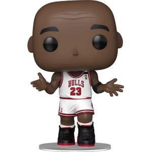 Funko Фигура Funko POP! Basketball: Chicago Bulls - Michael Jordan (Shrug) #234 (114858)