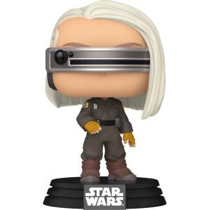 Funko Фигура Funko POP! Movies: Star Wars - KB (Skeleton Crew) #701 (091781)
