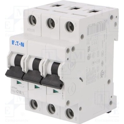 Eaton Electric FAZ-C16/3