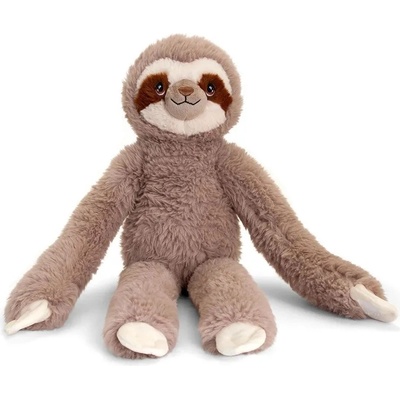 Keel Toys Плюшена играчка Keel Toys Keeleco - Ленивец, 38 cm (SE4067)