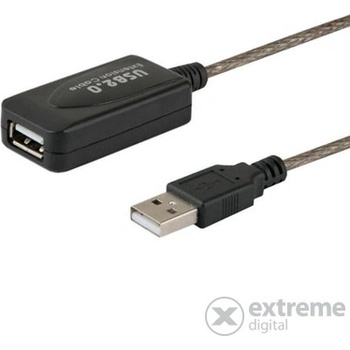 Savio CL-76 USB 2.0 active, 5m