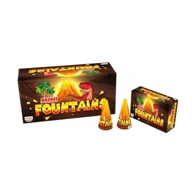 Mini Vulkán 24 ks