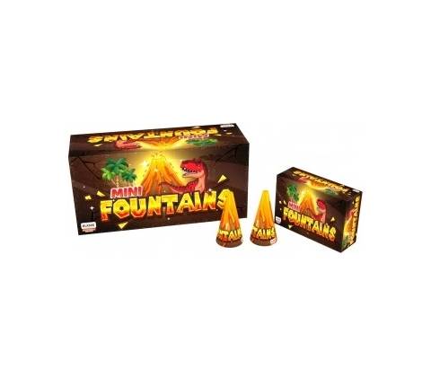 Mini Vulkán 24 ks