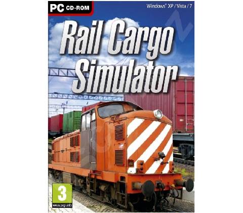 Rail Cargo Simulator