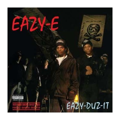 Eazy-E - Eazy Duz It CD