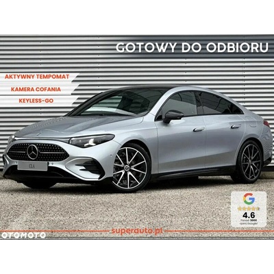 Mercedes-Benz CLA 200 120 kW