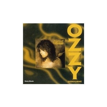 OSBOURNE, OZZY: NO MORE TEARS CD