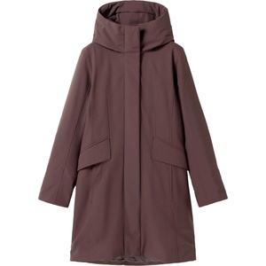 ELVINE Дамско палто Elvine Women's Sophie Coat - Dark Purple (102-5367-0412)