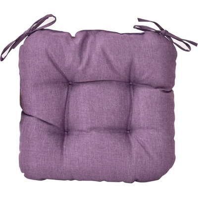 Png Панагюрище Възглавница за стол Тринити 45/45/4 см лилаво