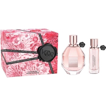 Viktor & Rolf Комплект Flowerbomb - Парфюмна вода, 100 + 20 ml
