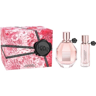 Viktor & Rolf Комплект Flowerbomb - Парфюмна вода, 100 + 20 ml